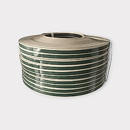 KÖPÜK BANTLI RULO PVC ŞERİT 500 METRE (18 MM(