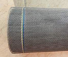 80 CM FİBERGLAS DÜZ SİNEKLİK TÜLÜ 24M2